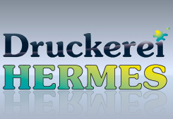 Druckerei Hermes Logo